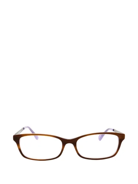 Adensco rectangle-frame glasses
