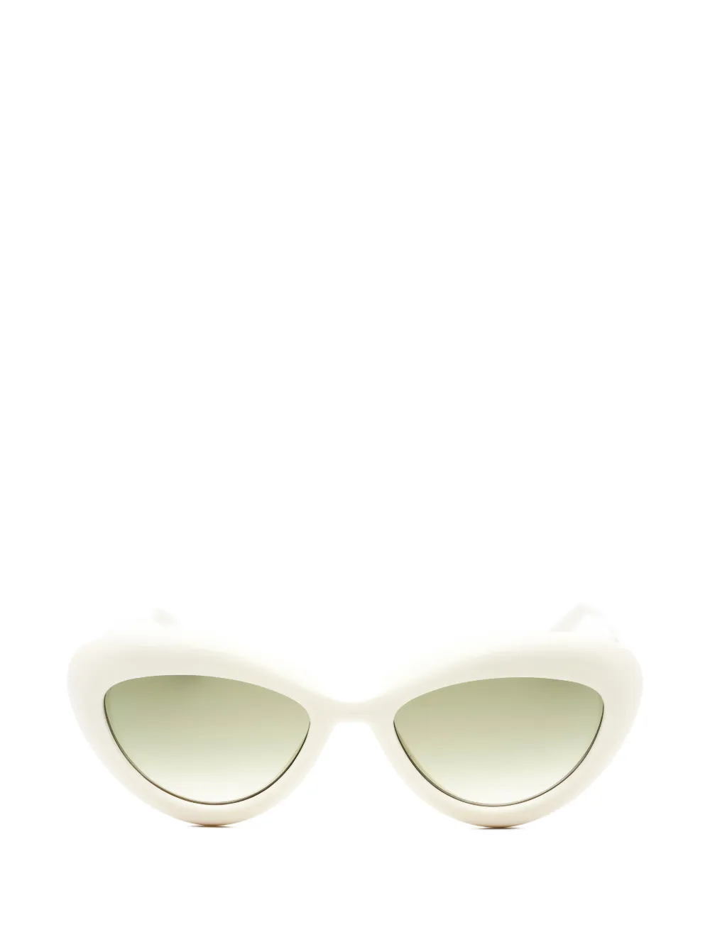 Moschino Eyewear cat-eye sunglasses - Toni neutri
