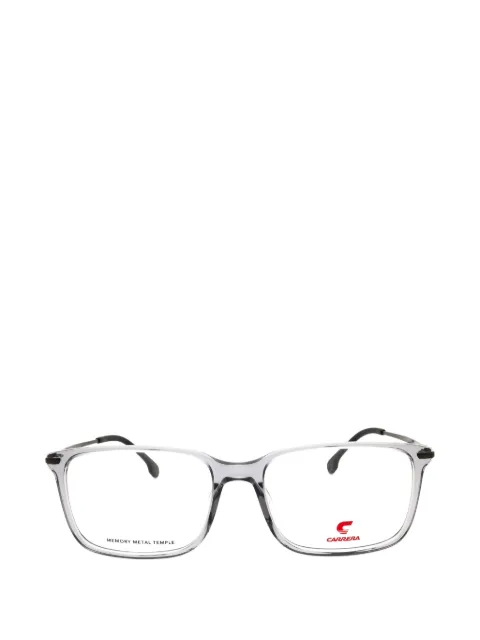 Carrera rectangle-frame glasses