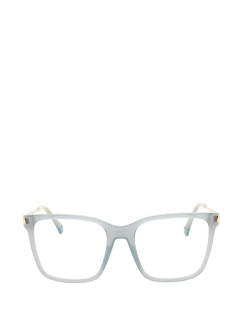 Polaroid square-frame glasses