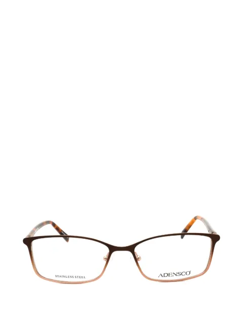 Adensco rectangle-frame glasses
