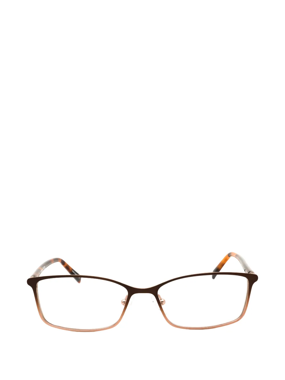 Adensco rectangle-frame glasses