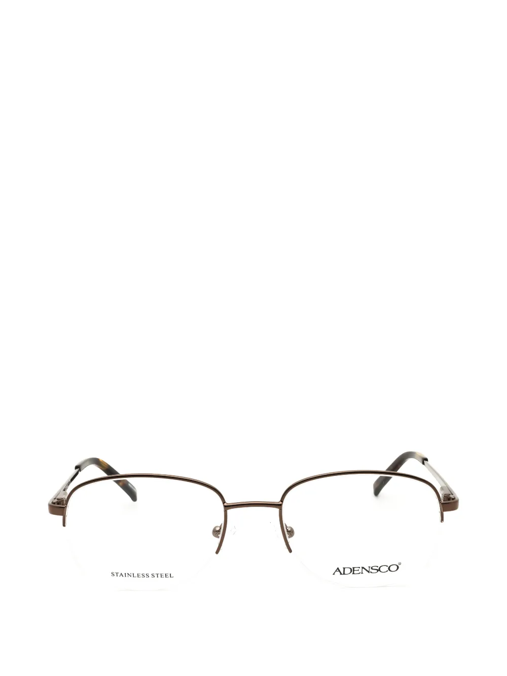 Adensco AD 140 geometric-frame glasses