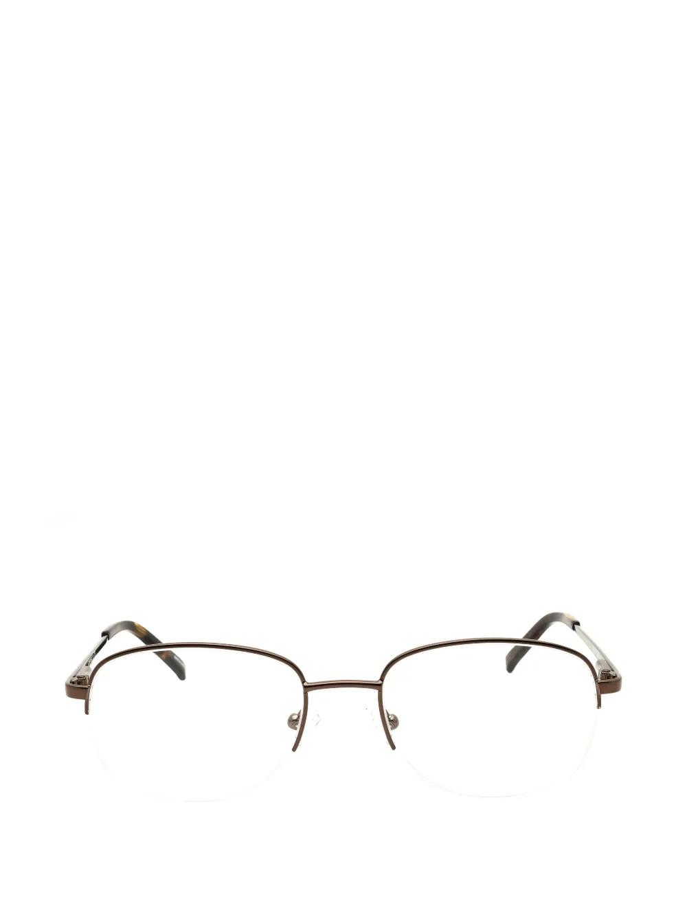 Adensco AD 140 geometric-frame glasses