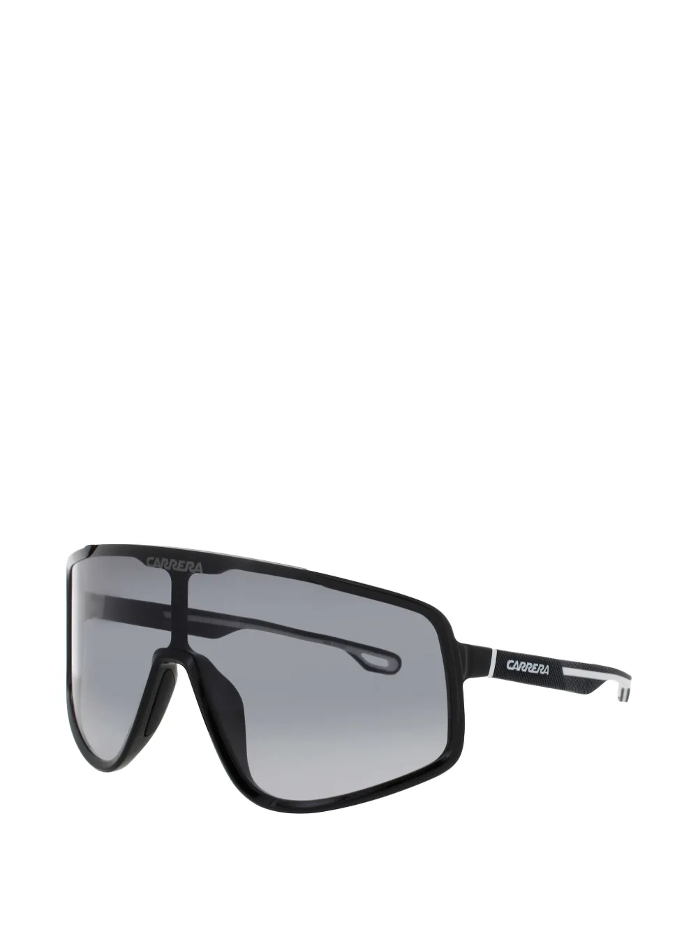 Carrera geometric-frame sunglasses - Schwarz