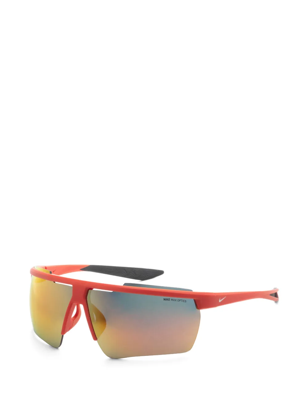 Nike Windshield geometric-frame sunglasses Oranje