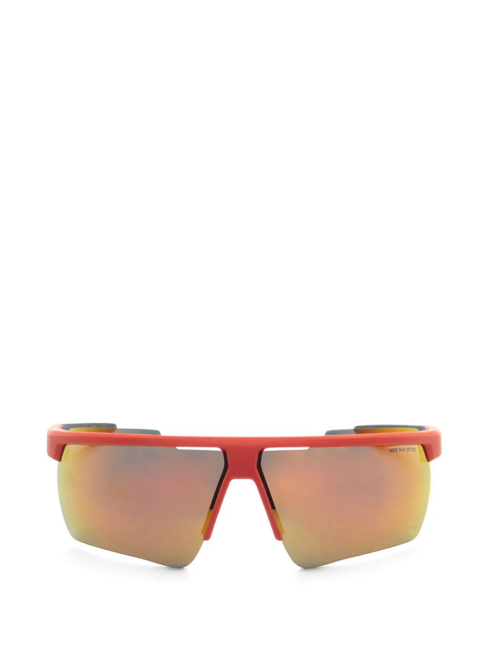 Nike Windshield geometric-frame sunglasses - Arancione