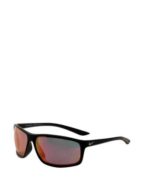 Nike Adrenaline rectangle-frame sunglasses