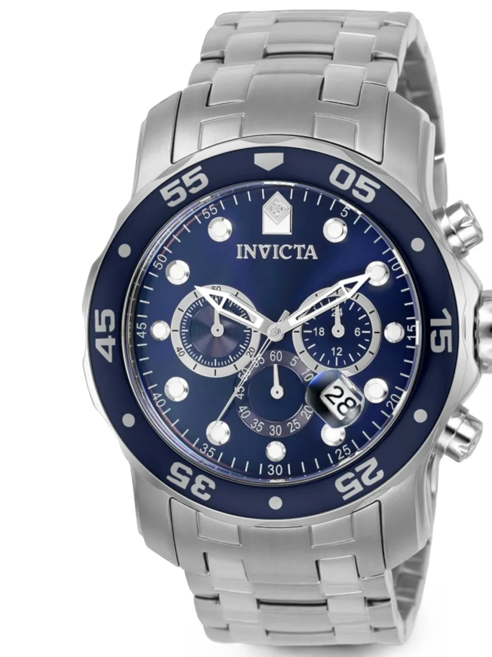 Invicta Pro Diver 48mm watch - Blu