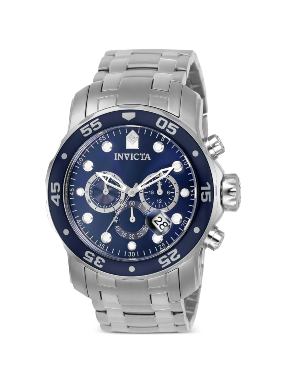 Invicta Pro Diver 48mm watch - Blu
