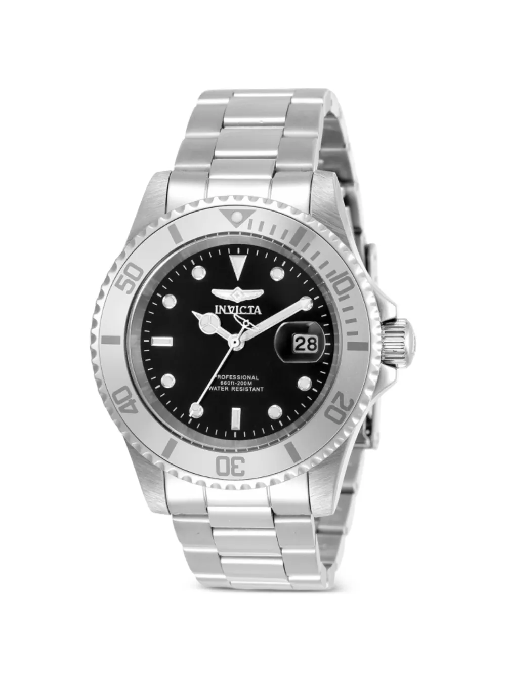 Invicta Pro Diver 40mm watch - Nero