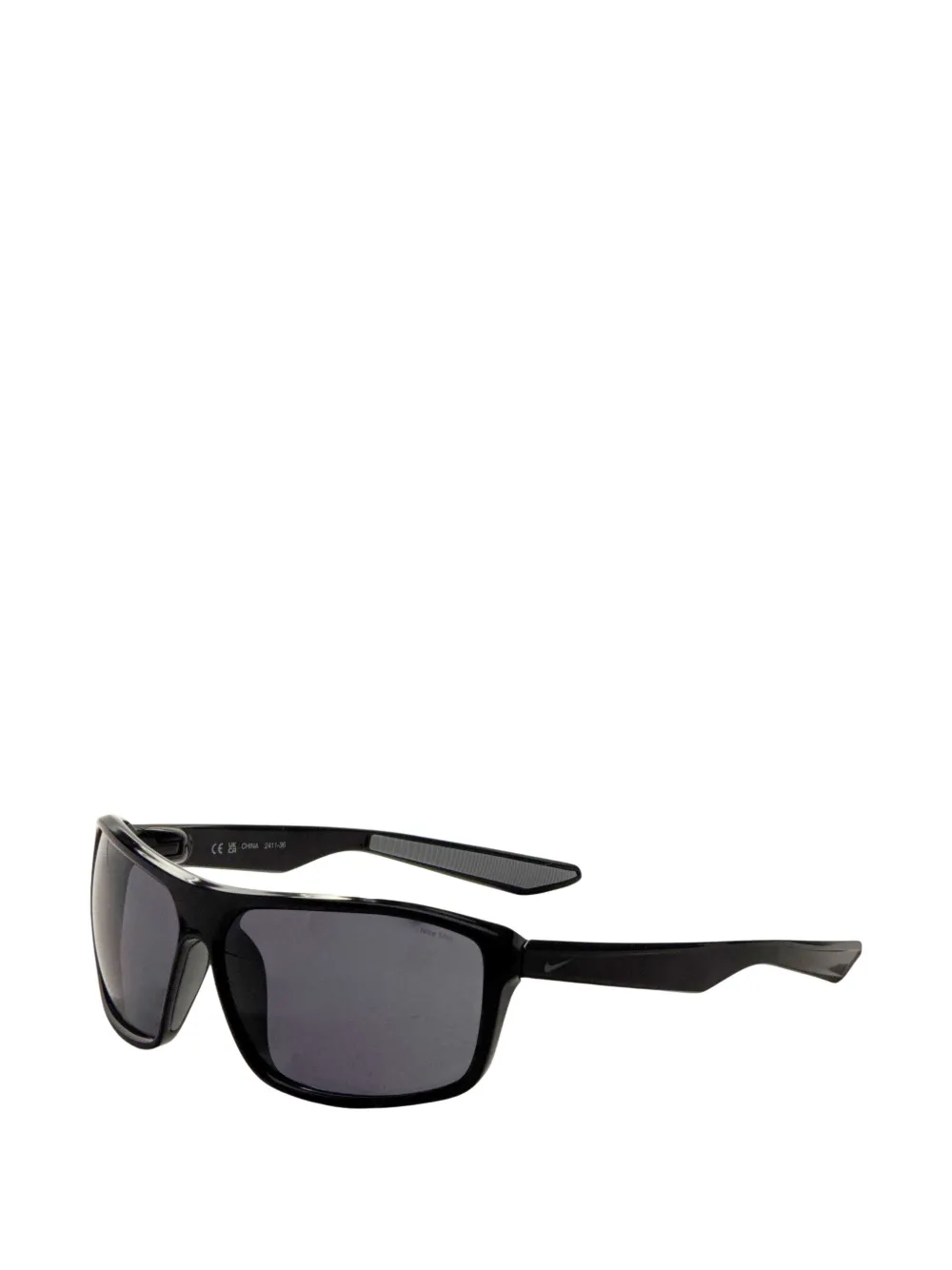 Nike Premier rectangle-frame sunglasses - Nero
