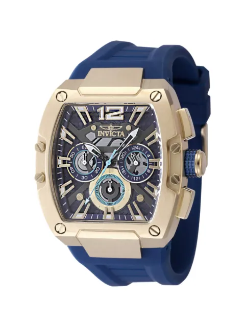 Invicta Racing 43mm watch