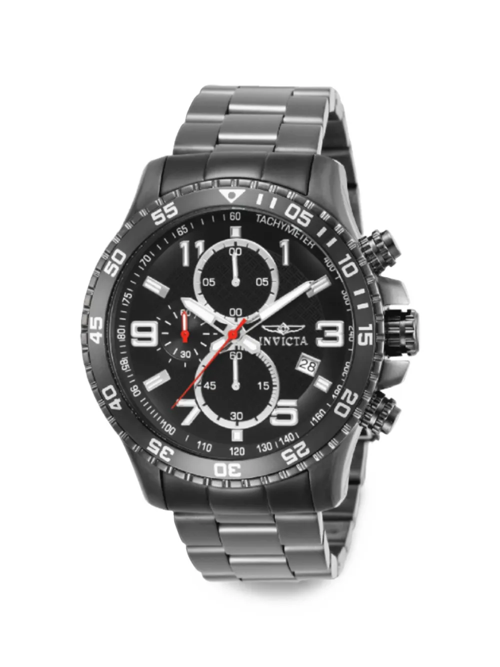 Invicta Specialty 45mm watch - Nero