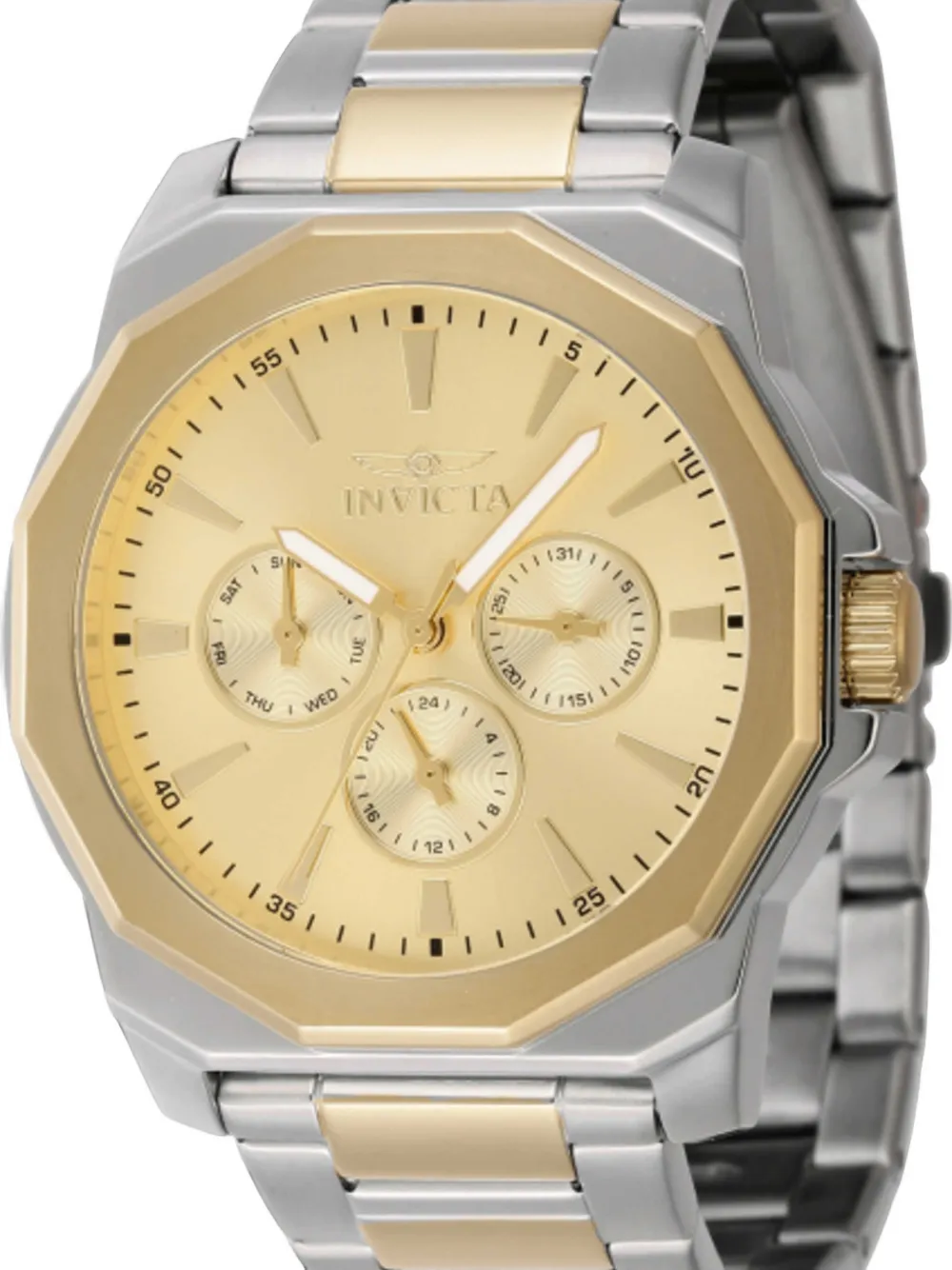 Invicta Speedway 42mm watch - Oro