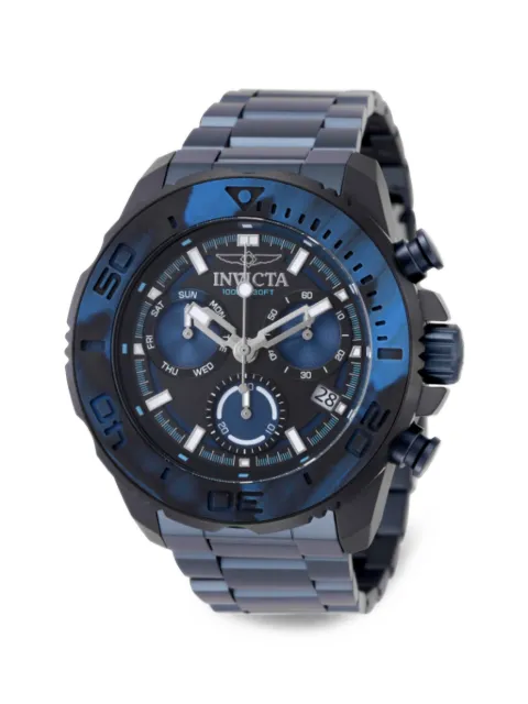 Invicta Carbon Hawk 48mm watch