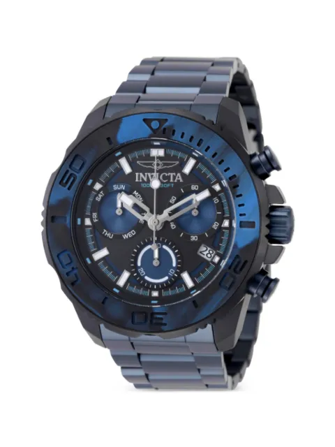 Invicta Carbon Hawk 48mm watch