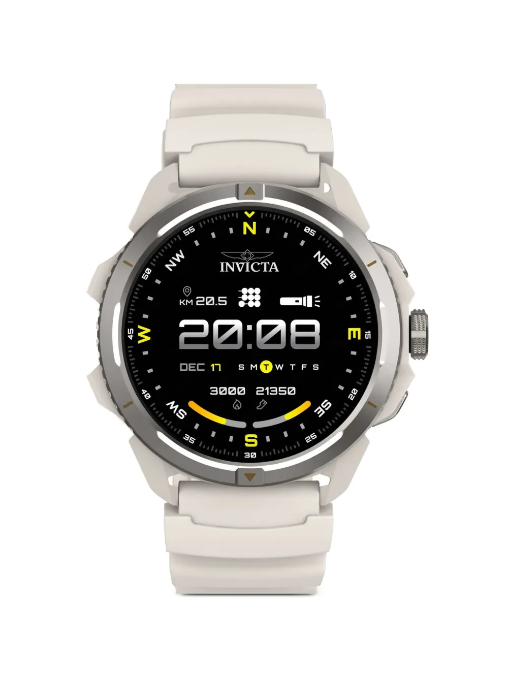 Invicta Orologio I-Tech 53,65mm - Nero
