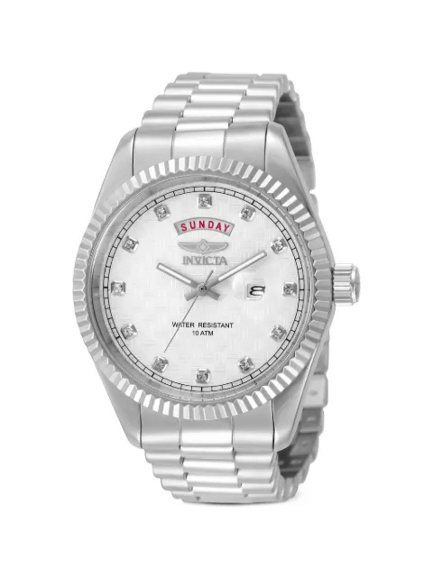 Invicta Specialty 43mm diamond watch