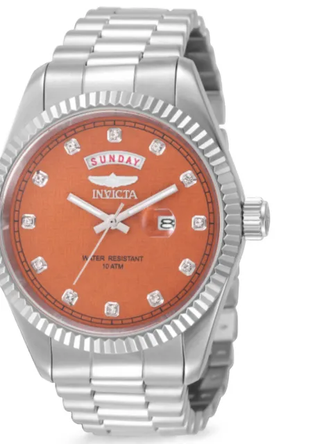 Invicta Diamond Specialty 43mm watch