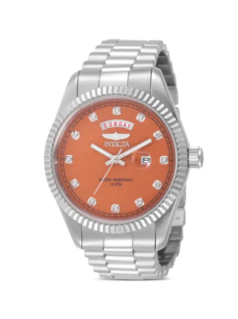 Invicta Diamond Specialty 43mm watch