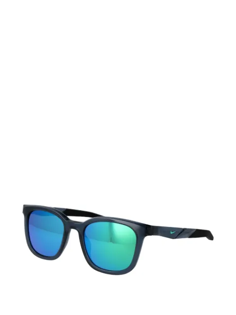 Nike lentes de sol Radeon con armazón cuadrada