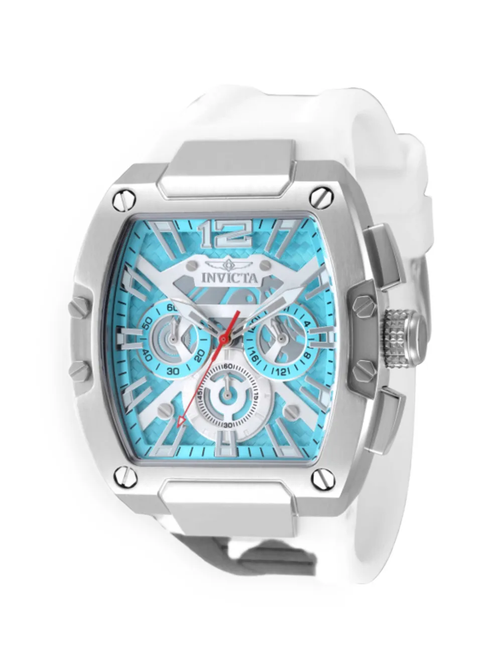 Invicta Racing 43mm watch - Blu