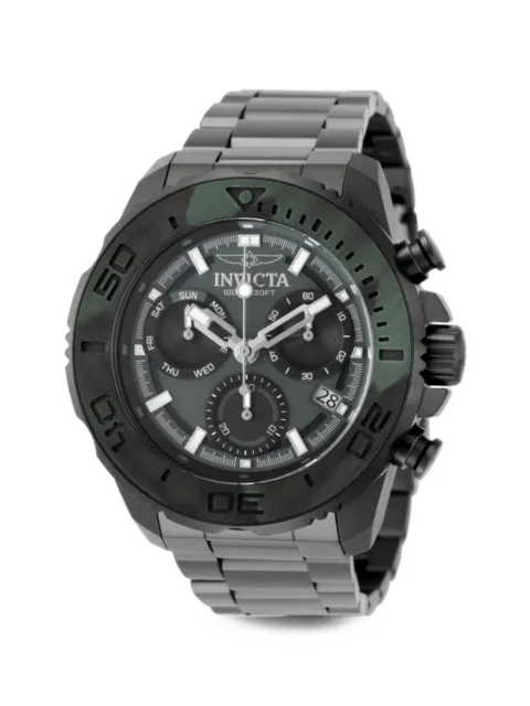 Invicta Carbon Hawk 48mm watch