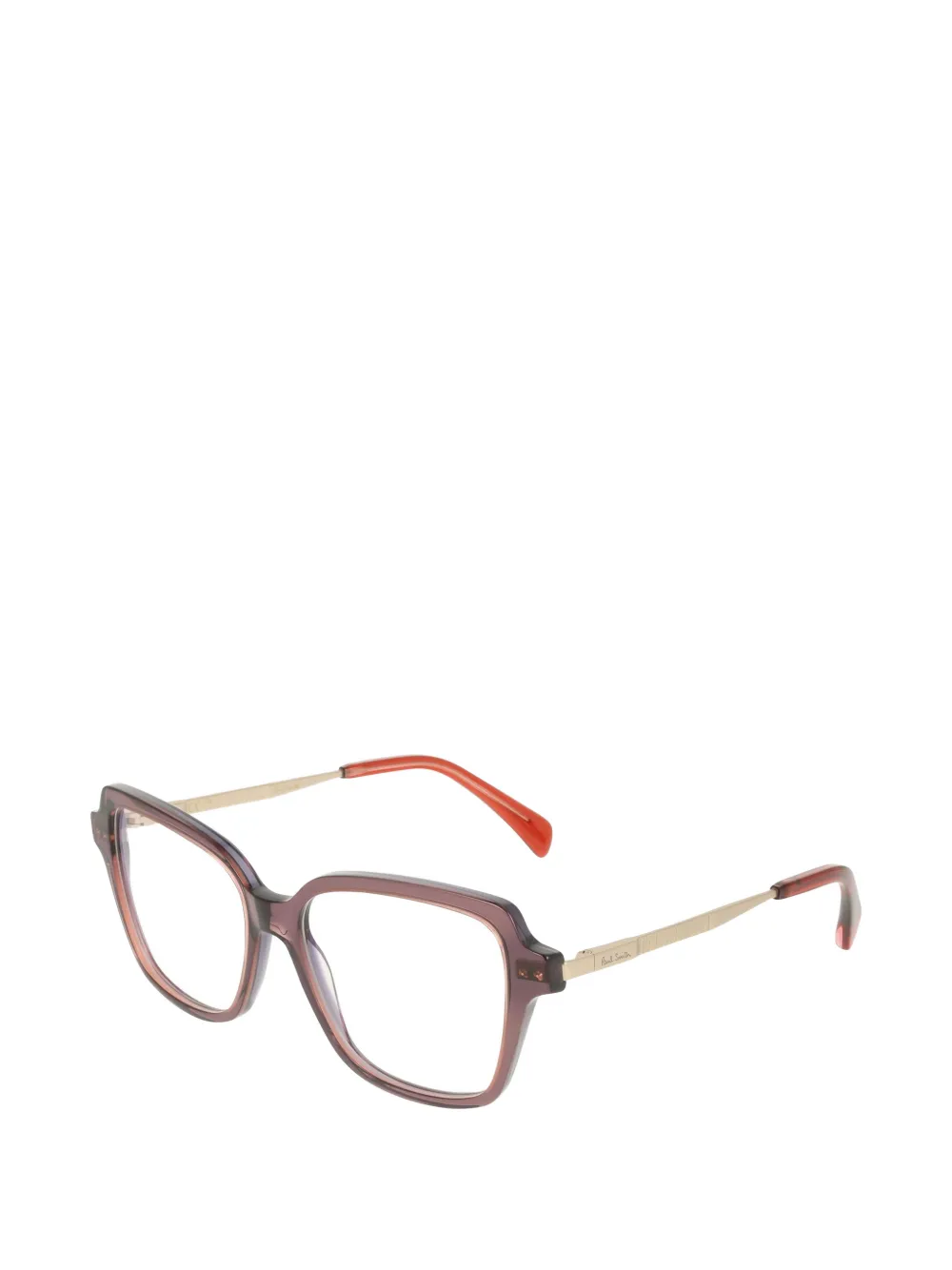 Paul Smith Nansen square-frame glasses