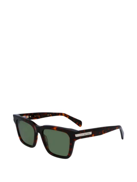 Paul Smith Harberton square-frame sunglasses