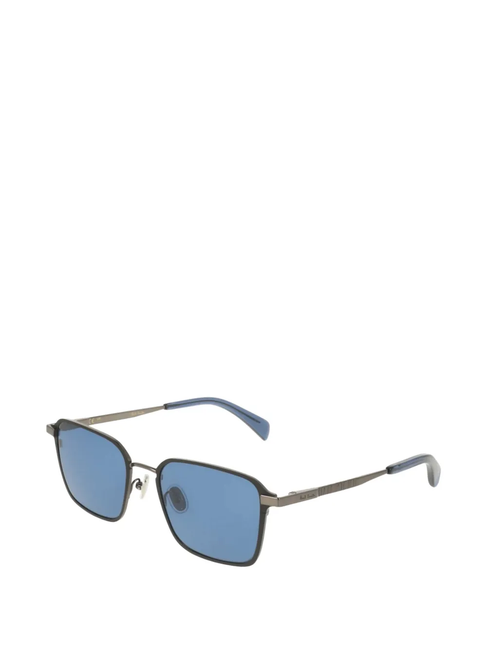 Paul Smith Neate square-frame sunglasses - Schwarz