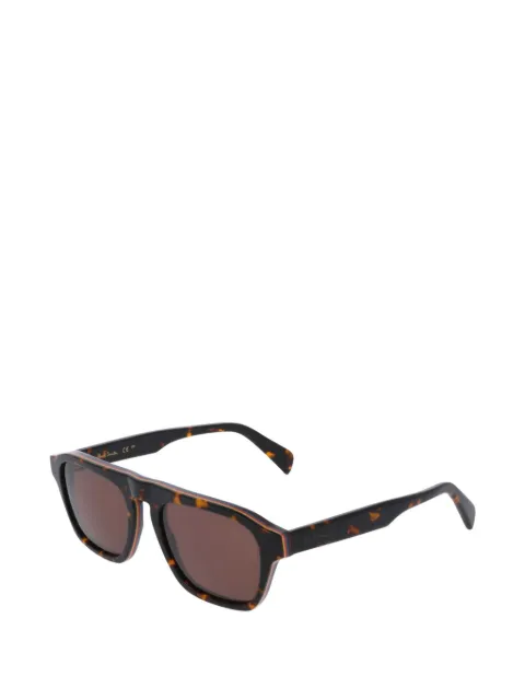 Paul Smith Mecleod rectangle-frame sunglasses