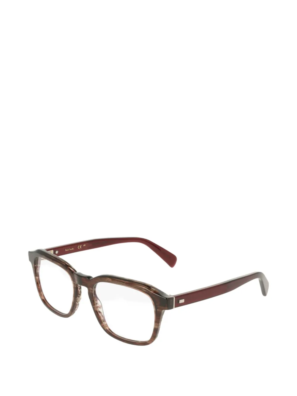 Paul Smith Porchester square-frame glasses