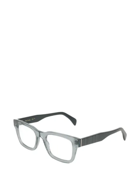 Paul Smith Nymans rectangle-frame glasses