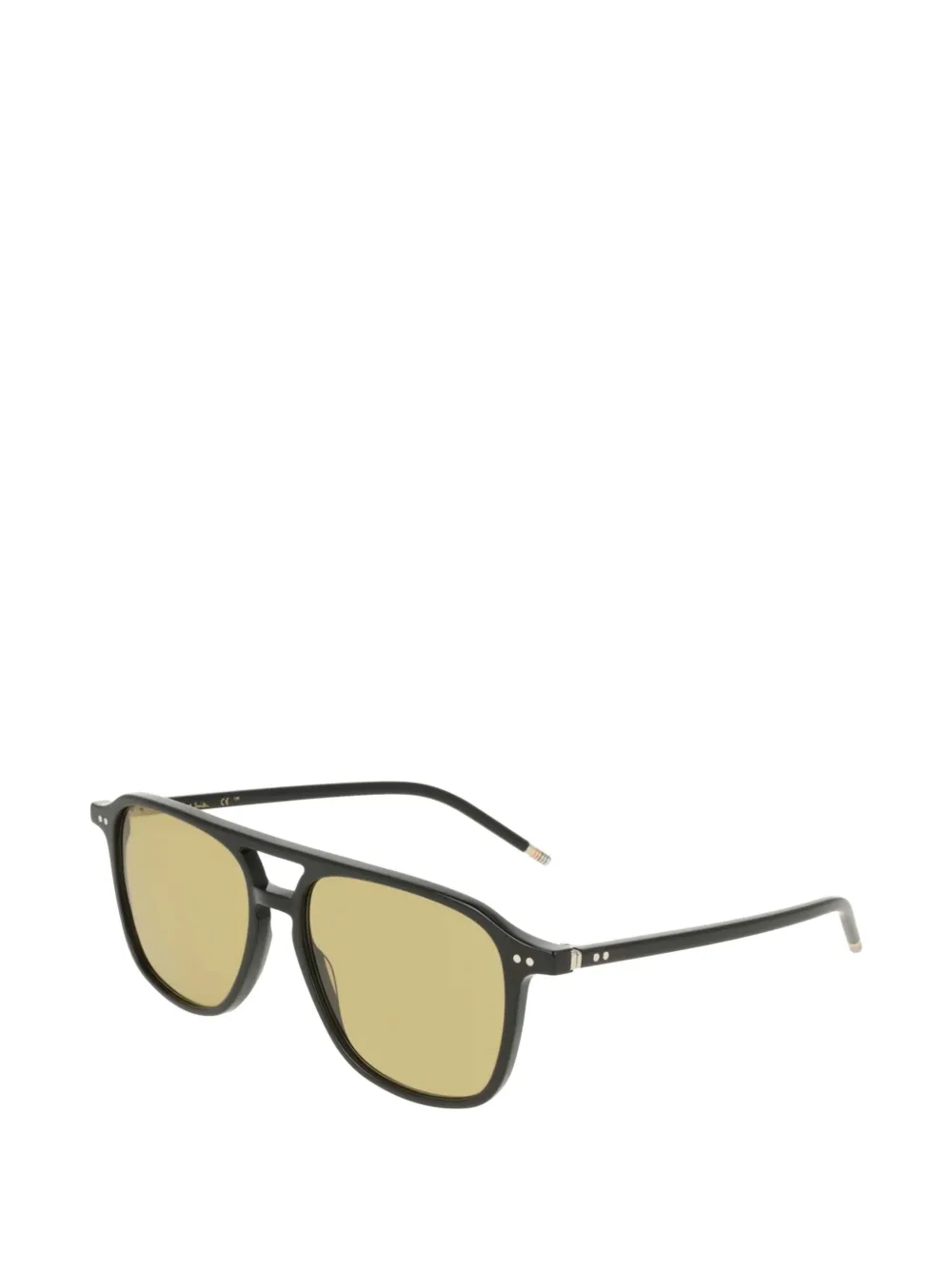 Paul Smith Priestley pilot-frame sunglasses