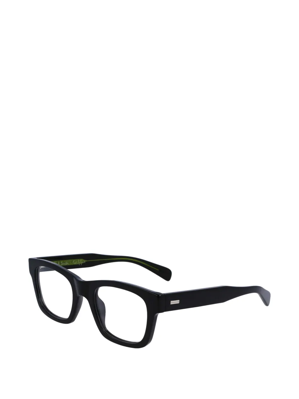 Paul Smith Bril met vierkant montuur Zwart