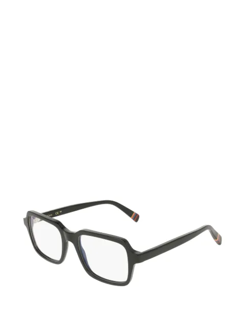 Paul Smith Norroy briller med geometrisk stel