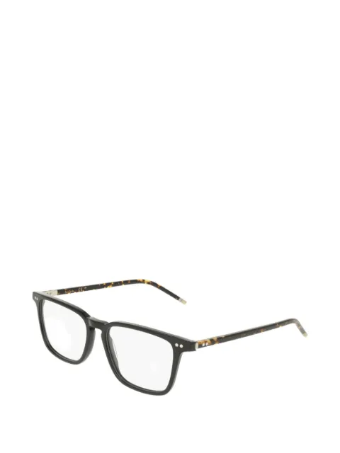 Paul Smith lentes Pulford con armazón rectangular