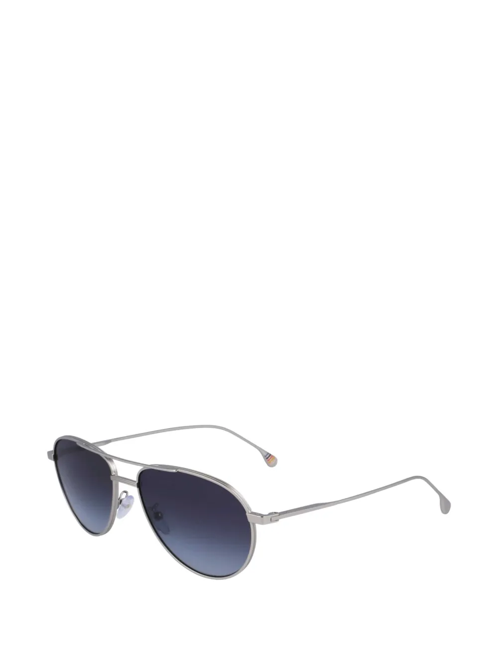Paul Smith pilot-frame sunglasses - Silber