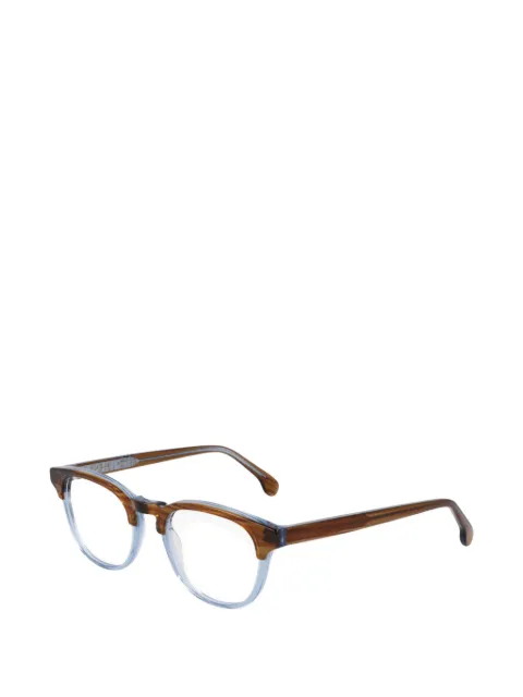 Paul Smith Abbot round-frame glasses