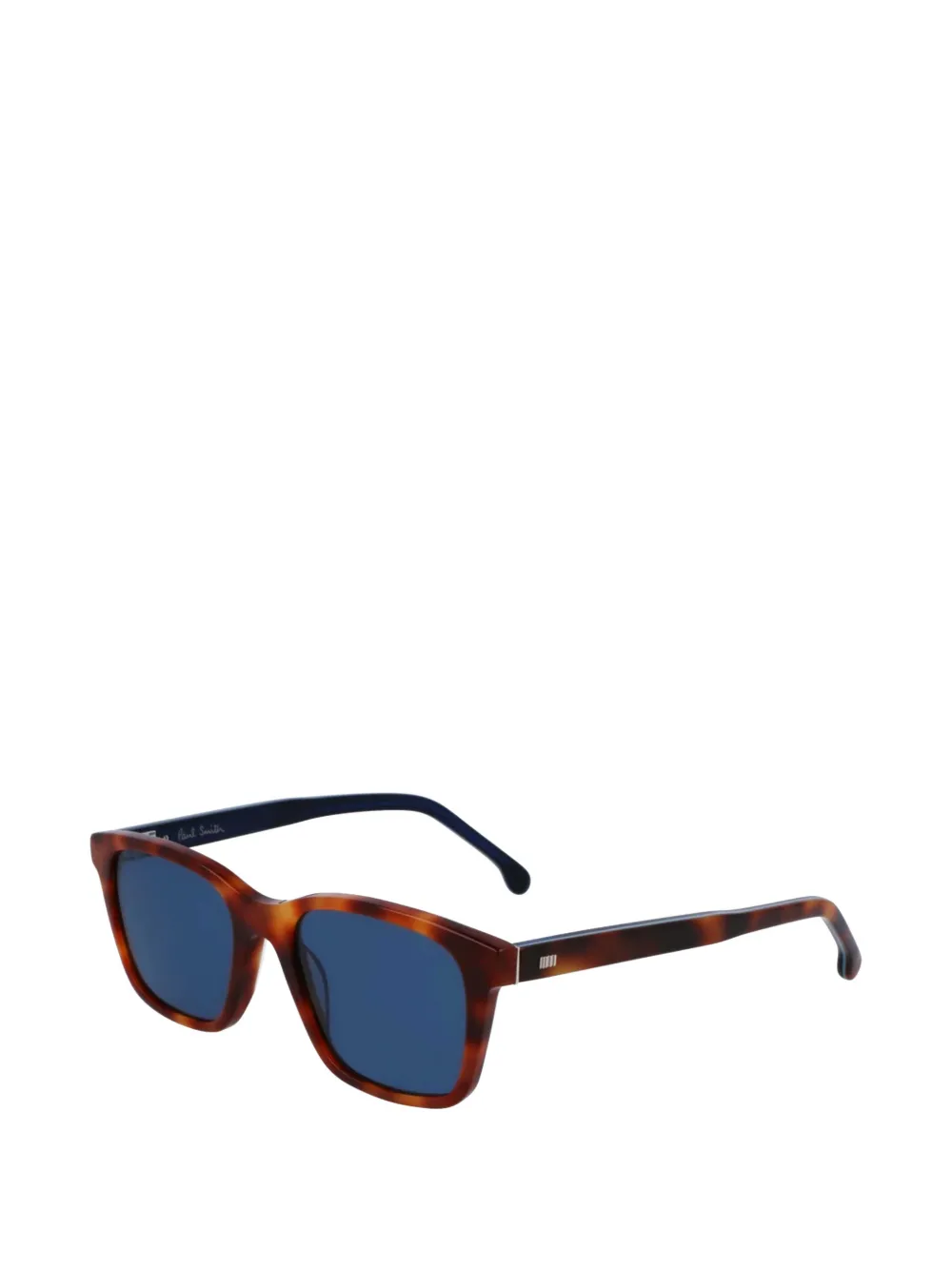 Paul Smith tortoiseshell-effect square-frame sunglasses