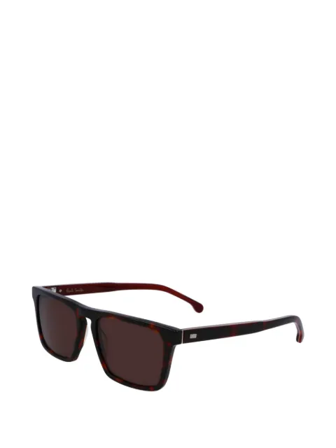 Paul Smith Edison rectangle-frame sunglasses