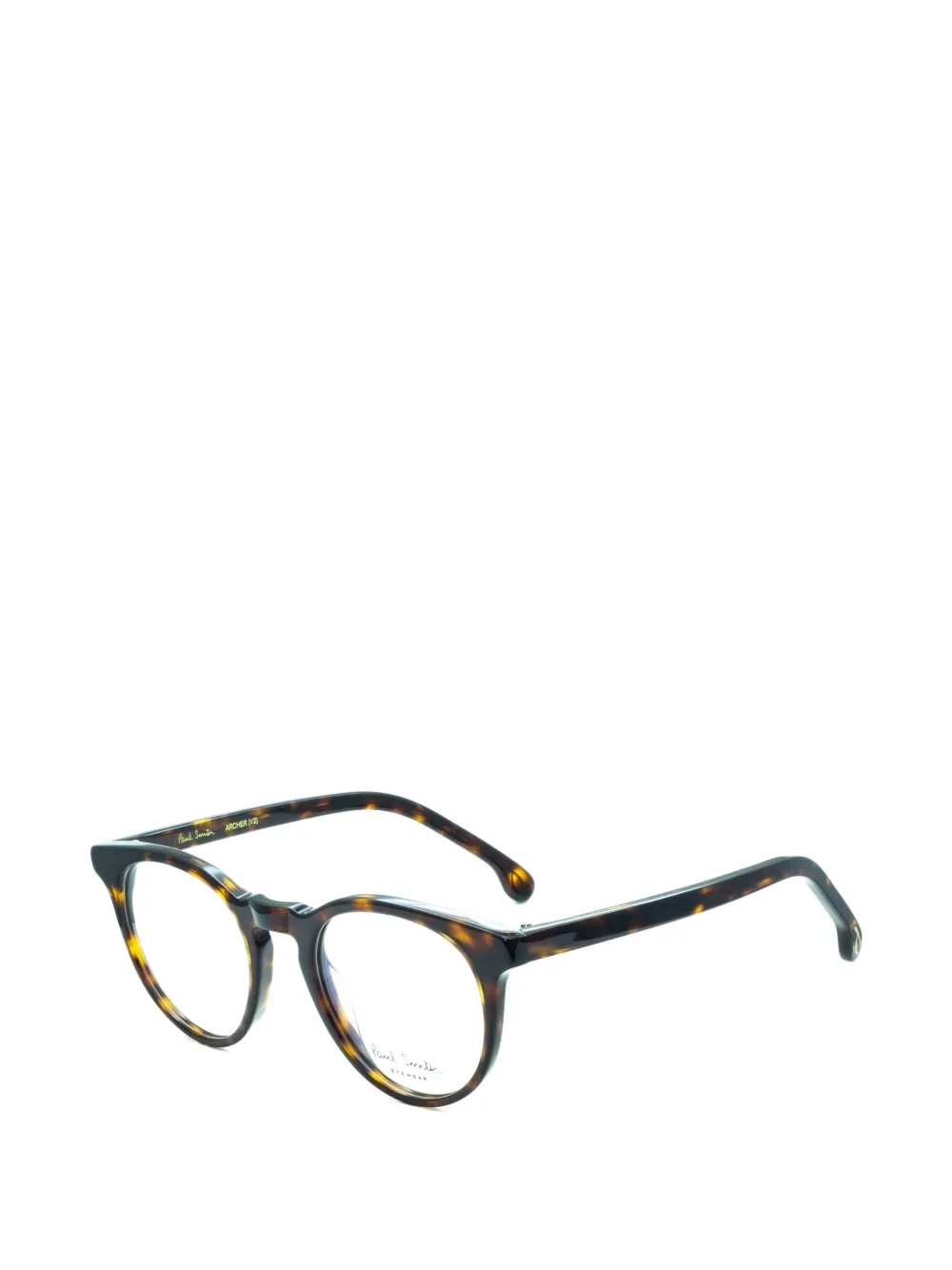 Paul Smith Archer round-frame glasses