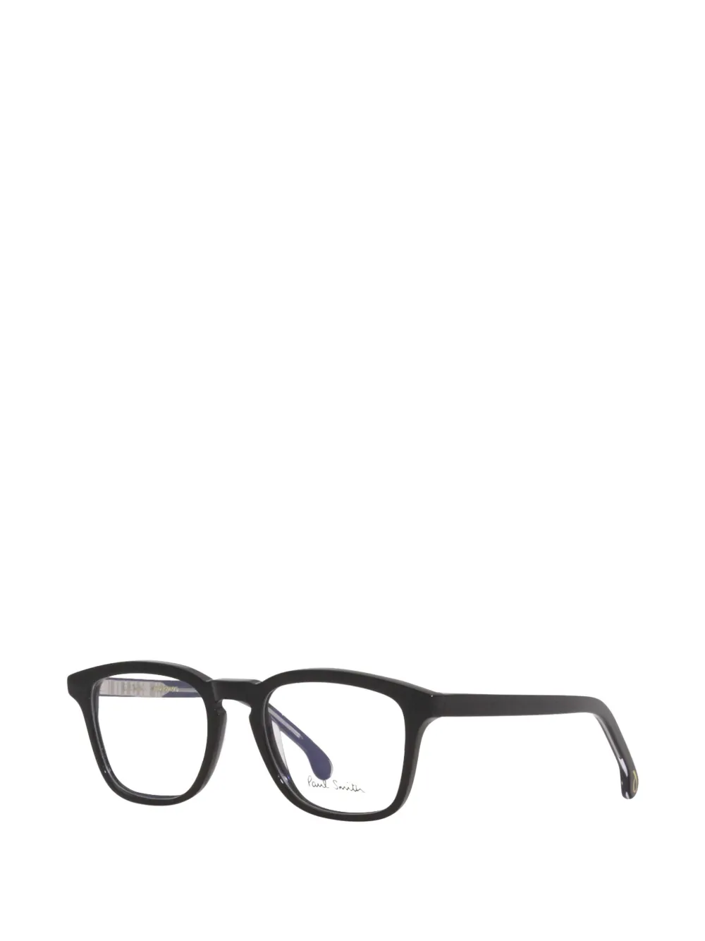 Paul Smith Anderson bril met vierkant montuur Zwart