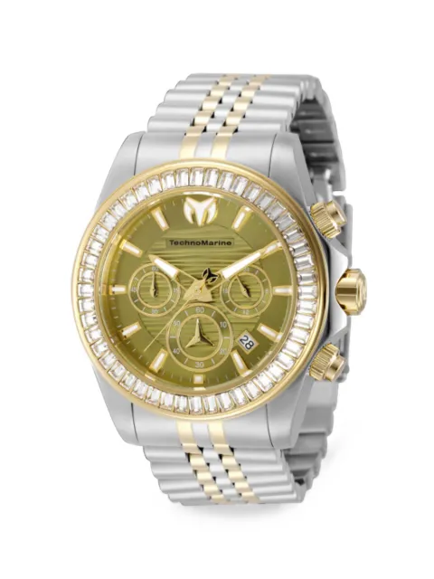 TechnoMarine Manta Ray 42mm watch