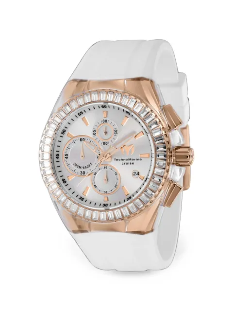 TechnoMarine Cruise diamond 45mm watch