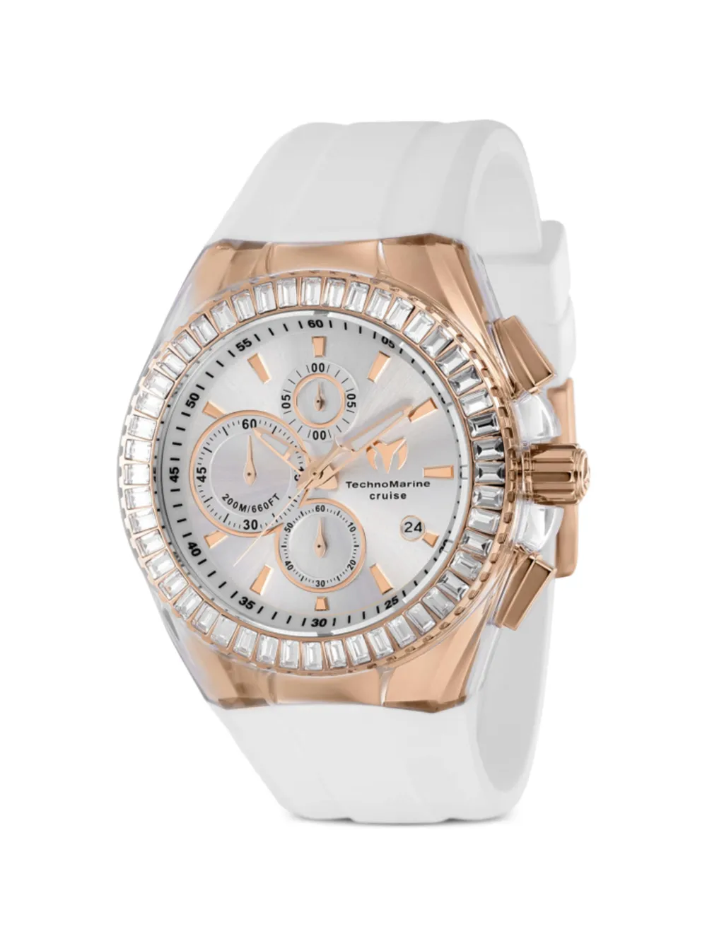 TechnoMarine Cruise diamond 45mm watch