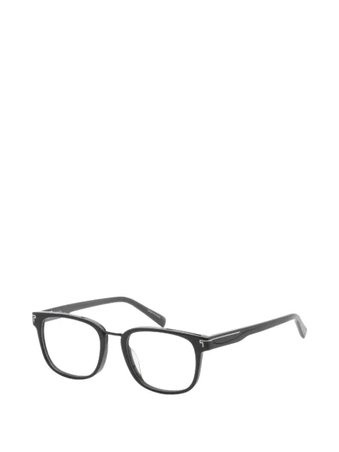 Tumi square-frame glasses
