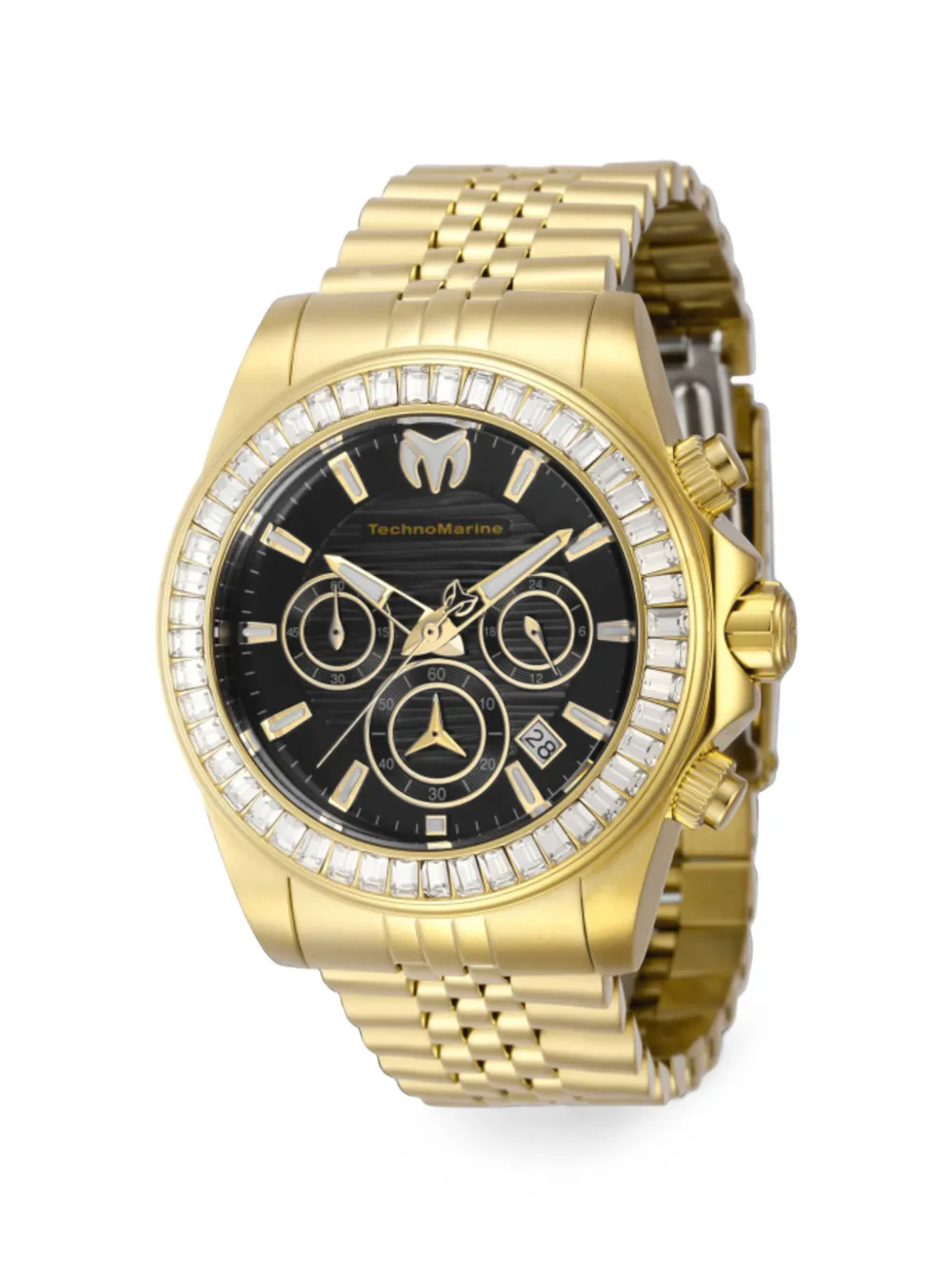 Technomarine Manta Ray 42mm Watch In Gray