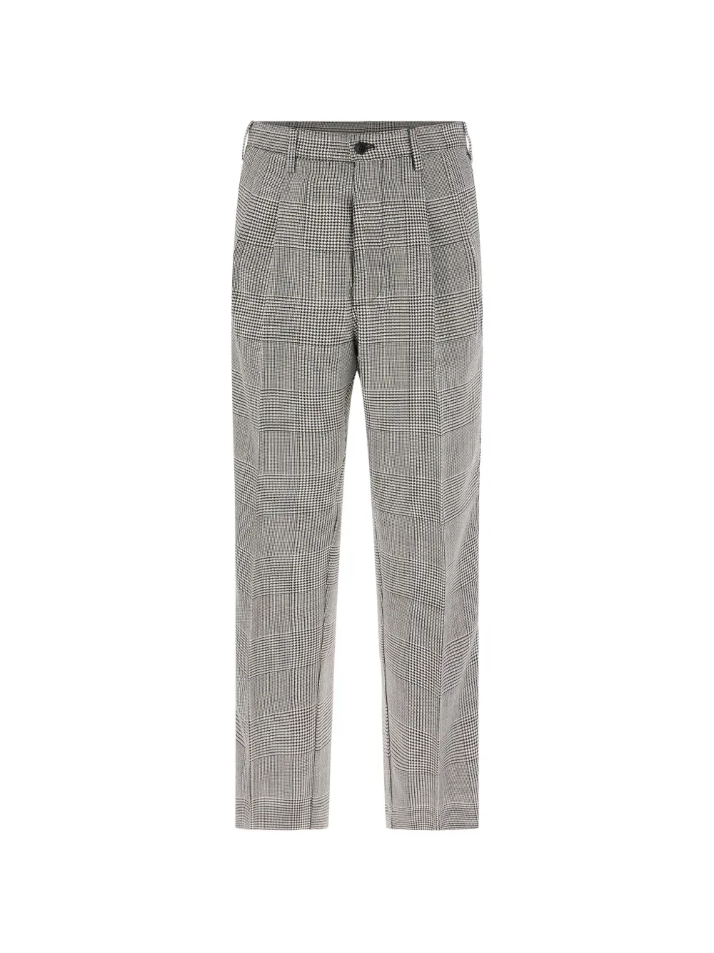 Pence Prince of Wales check trousers - Noir Pence Prince of Wales check trousers - Noir